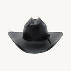 Stetson Coal Mine 10X Straw Cowboy Hat — front