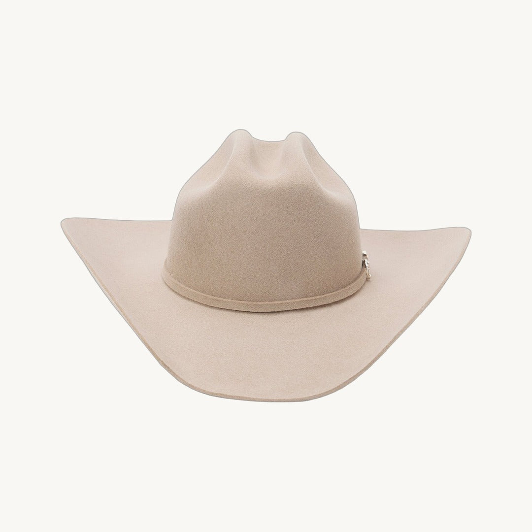 Stetson Duncan 4X Felt Cowboy Hat — front