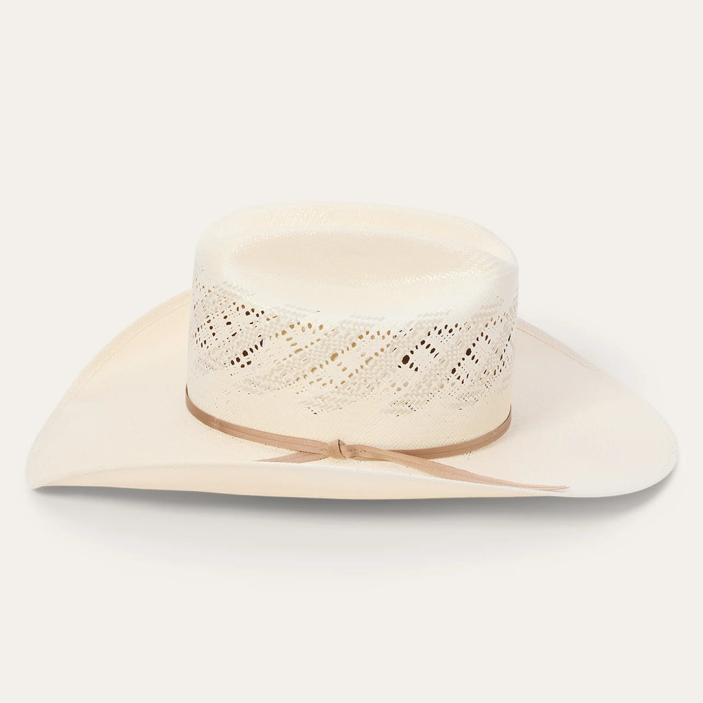 Stetson Thunder 10X Straw Cowboy Hat