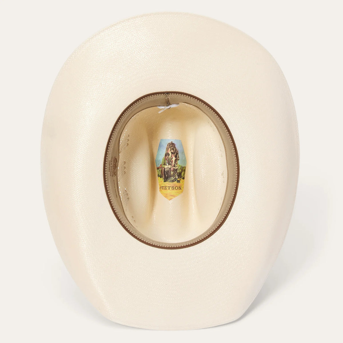 Stetson Thunder 10X Straw Cowboy Hat