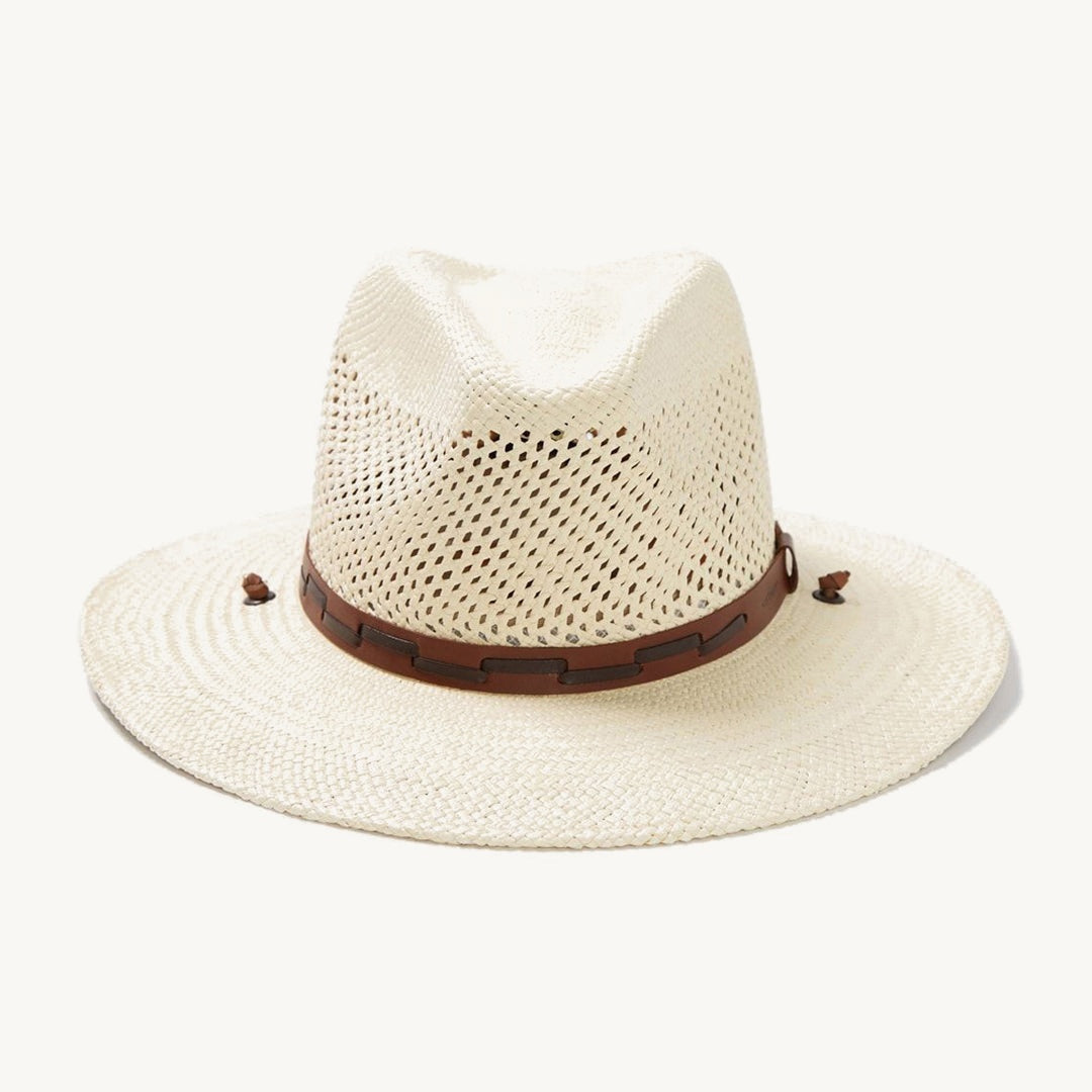 Stetson Airway Panama Safari Hat