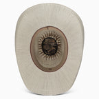 Resistol Everett Tuff Hedeman Straw Cowboy Hat