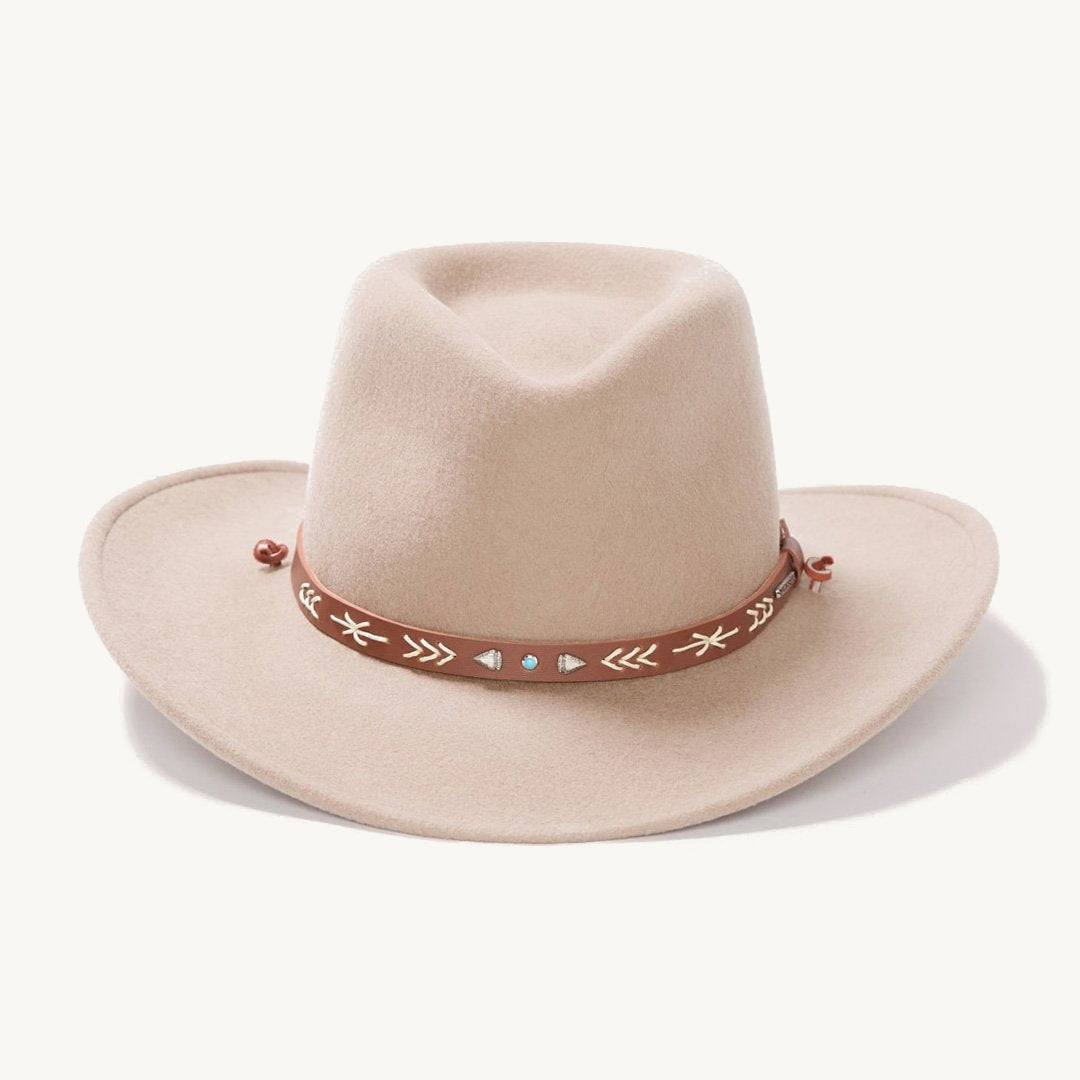 Stetson Santa Fe Outdoor Felt Hat